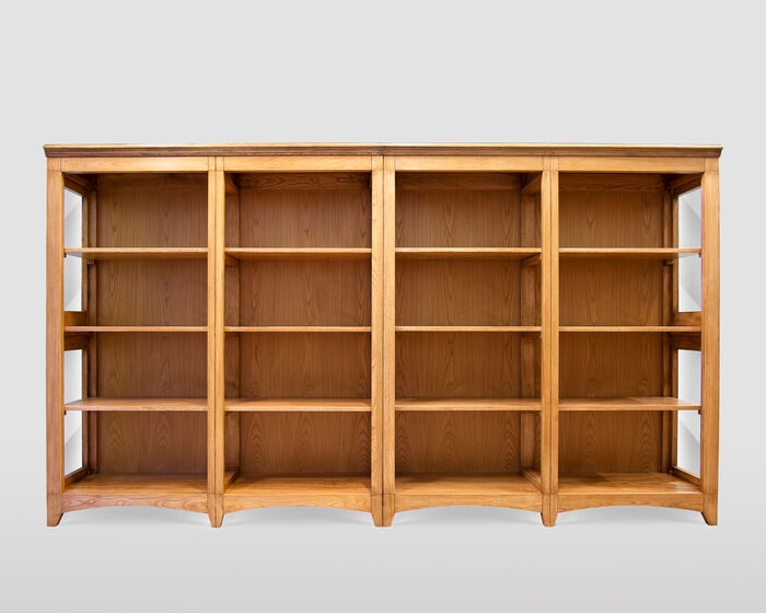 Libreria Modulare in legno