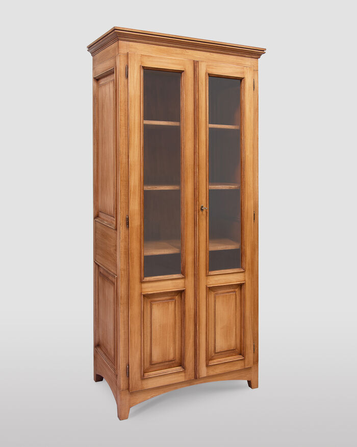 Classic 2-Doors Bookcase
