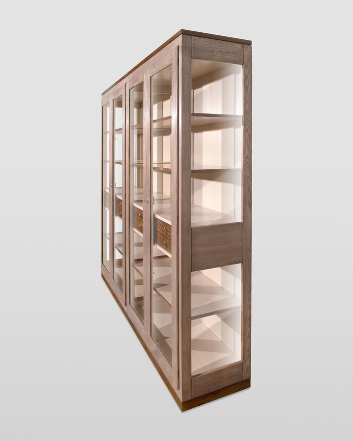 Nordic Style Modular Bookcase