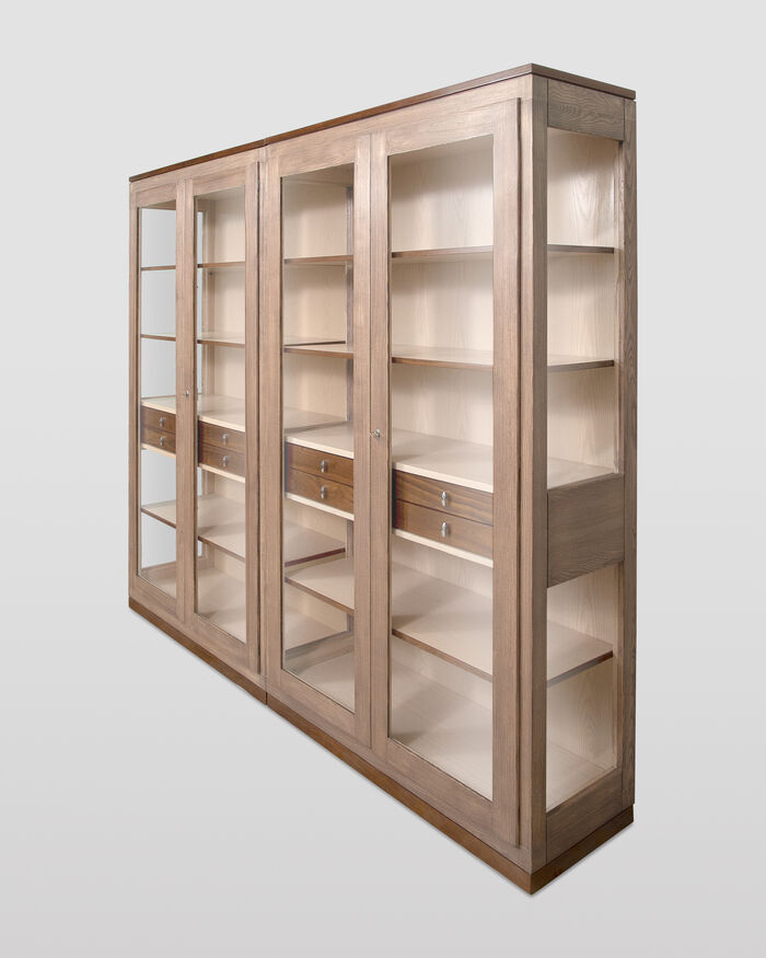 Nordic Style Modular Bookcase