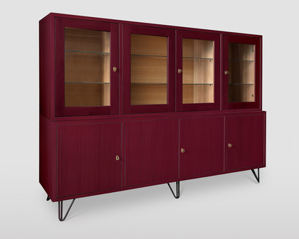 Midcentury Style Cabinet