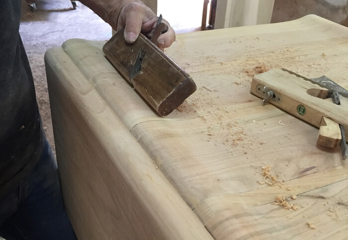 Die Kunst der Holzverarbeitung