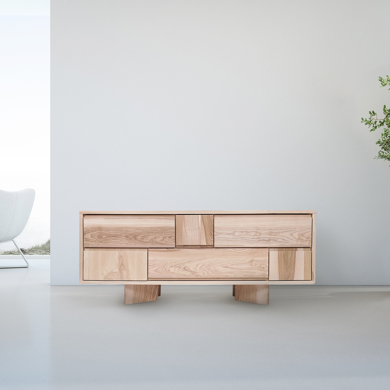 Moderner Stil Sideboard Schubladen