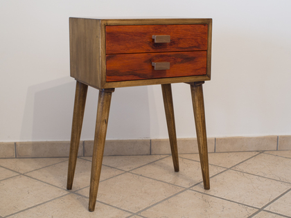 Midcentury modern Bedside table