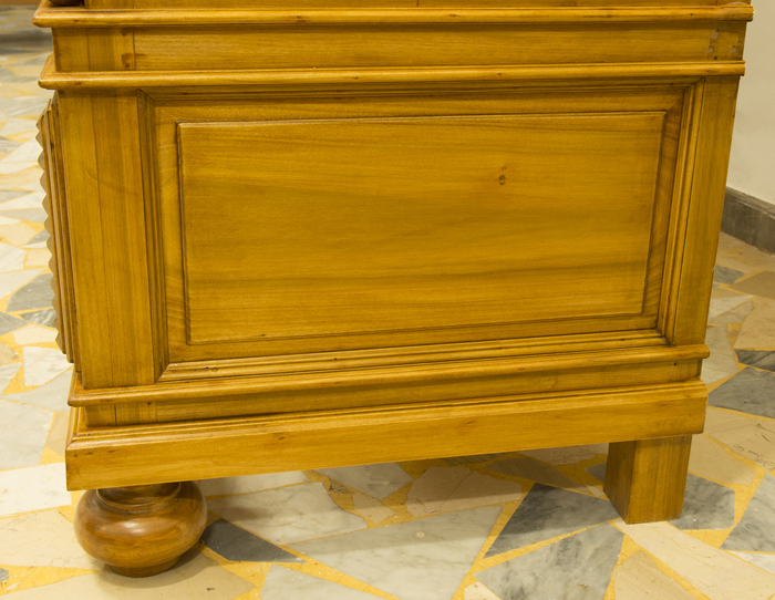 Armadio a due Ante in Salice