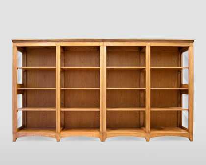 Libreria Modulare in legno