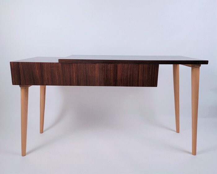 Konsolentisch aus Palisander Holz