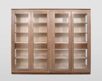 Nordic Style Modular Bookcase