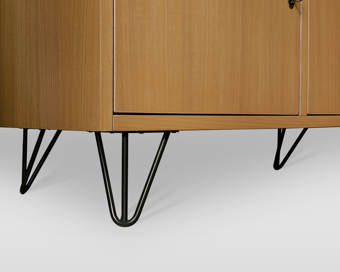 Credenza in stile anni 50