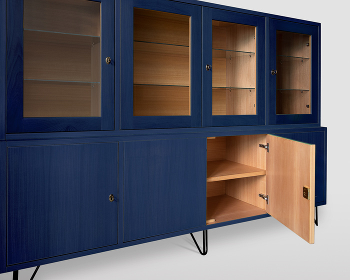 Credenza in stile anni 50