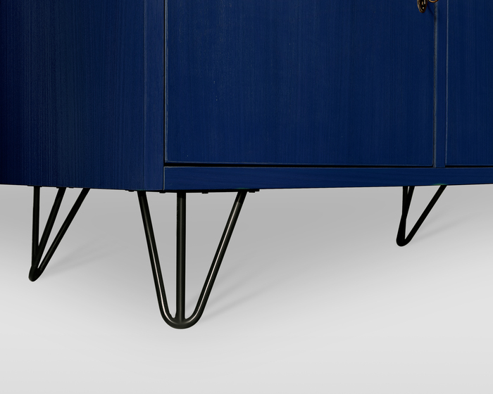 Credenza in stile anni 50