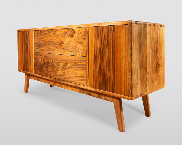 Madia scandinava in noce