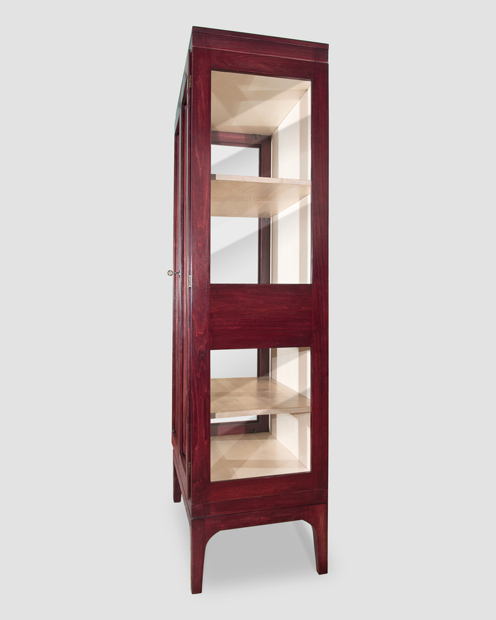 Elsa 2-Door Scandinavian Cabinet