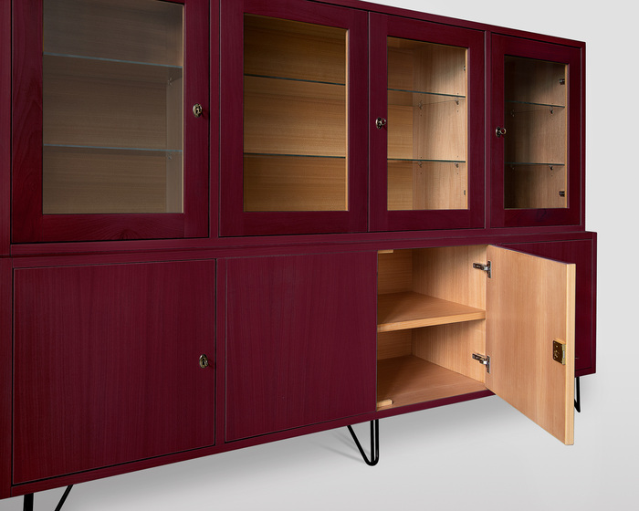 Credenza in stile anni 50