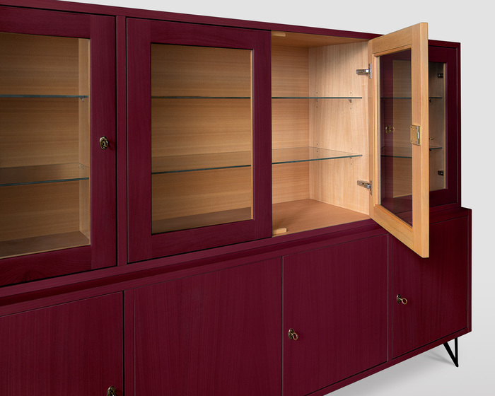 Credenza in stile anni 50