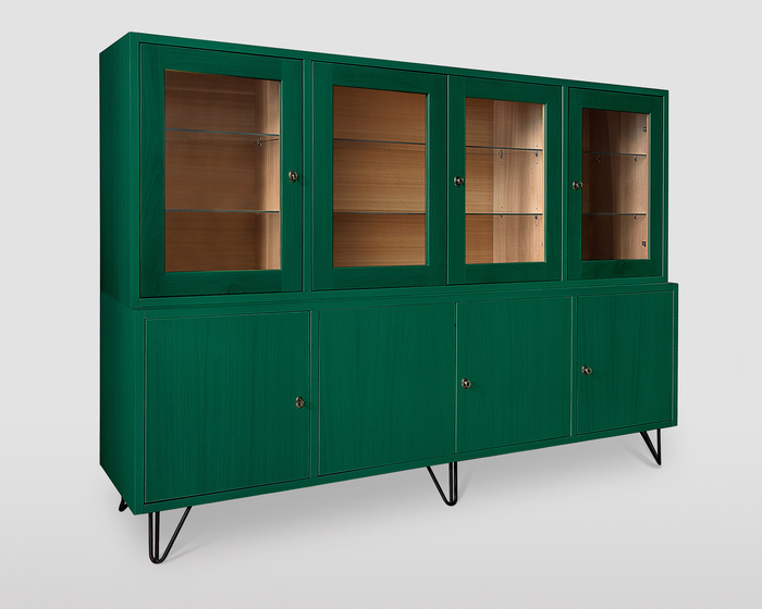 Credenza in stile anni 50