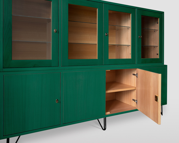 Credenza in stile anni 50