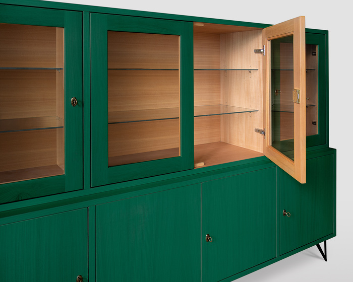 Credenza in stile anni 50