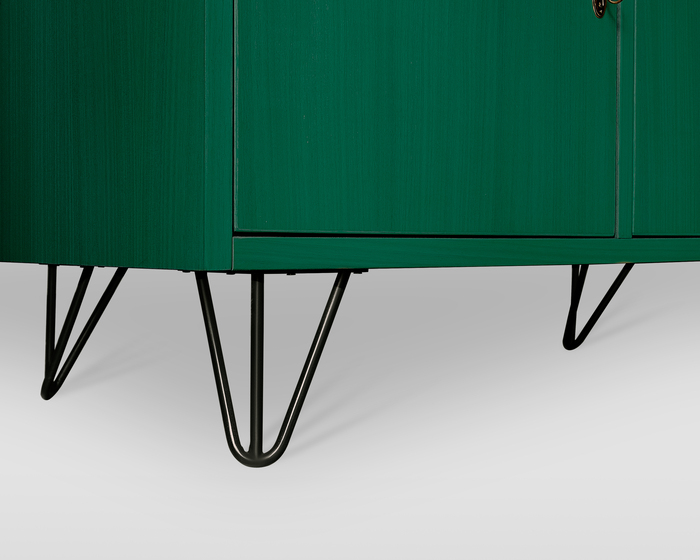 Credenza in stile anni 50