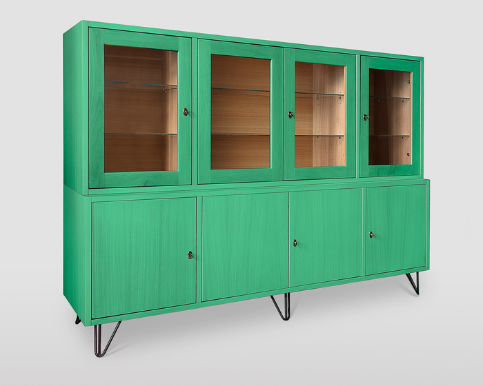 Credenza in stile anni 50