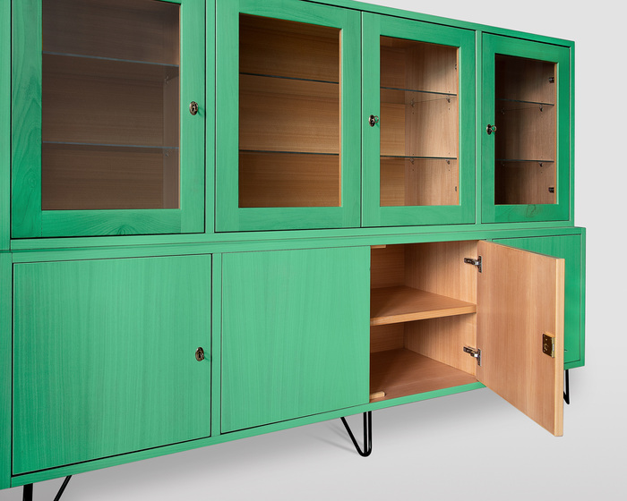 Credenza in stile anni 50