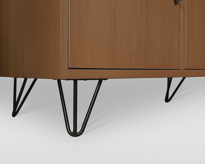 Credenza in stile anni 50