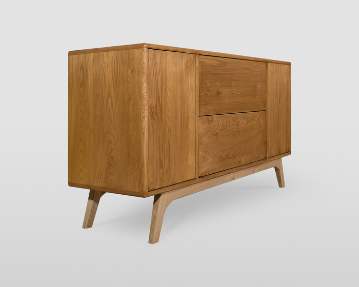 Scandinavian Style Sideboard 