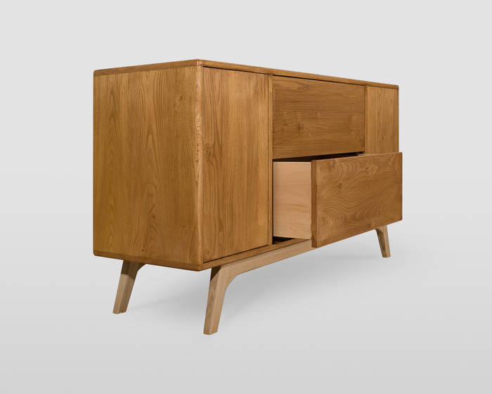 Scandinavian Style Sideboard 