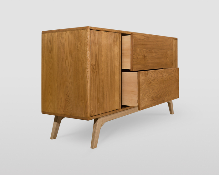 Scandinavian Style Sideboard 