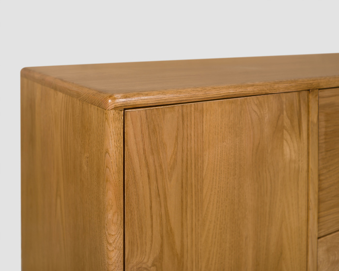 Scandinavian Style Sideboard 