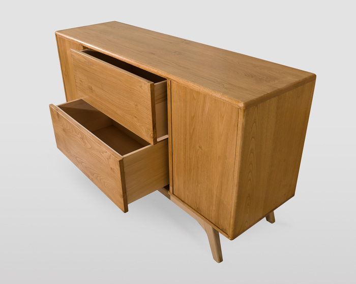 Scandinavian Style Sideboard 