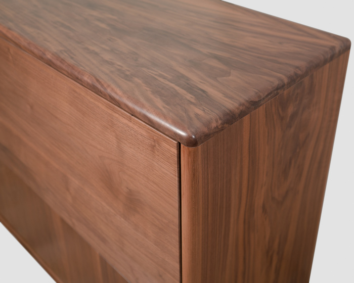 Sideboard im skandinavischen Design