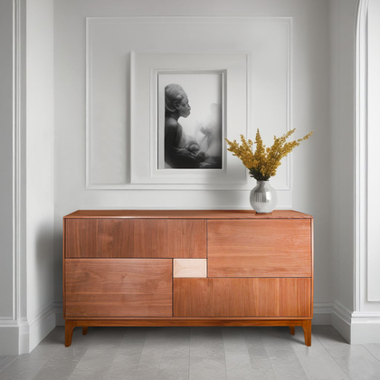 Sideboard im skandinavischen Design