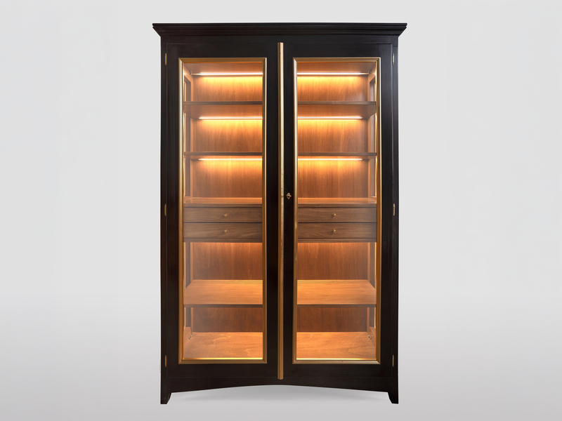 Display Cabinets - Category Ebanisteria Gambella