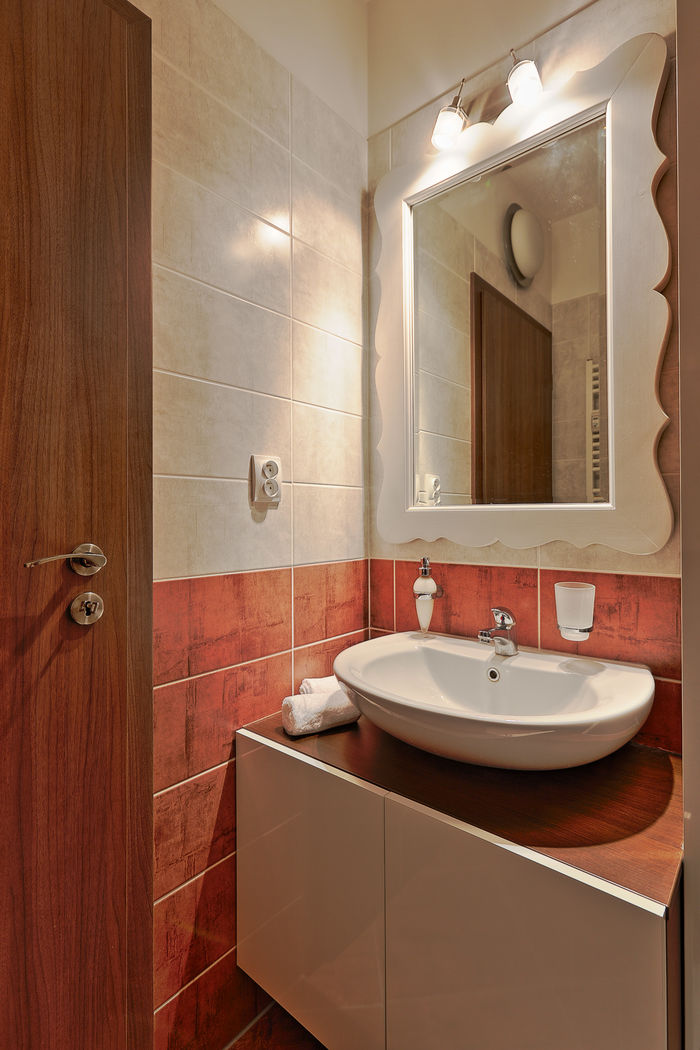 Shaped Mirror
