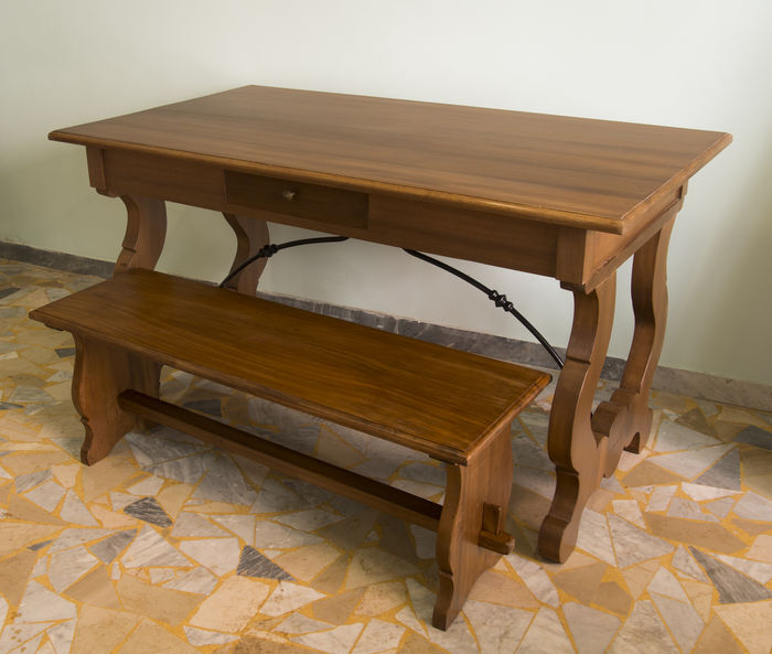 Table and Bench