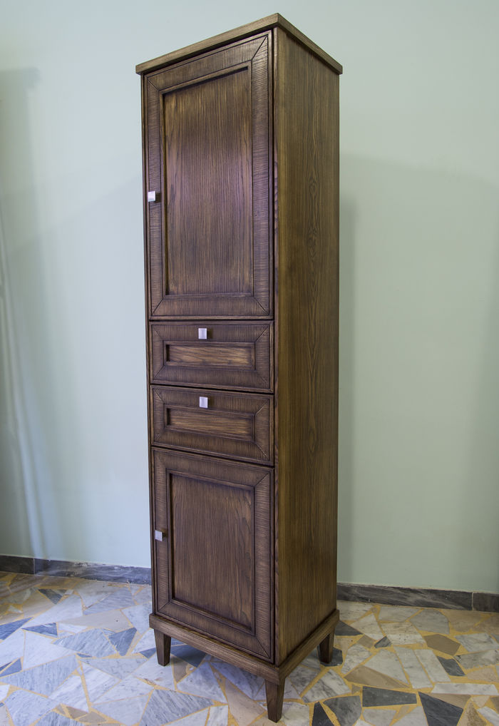 Bathroom Cabinet in Ash wood