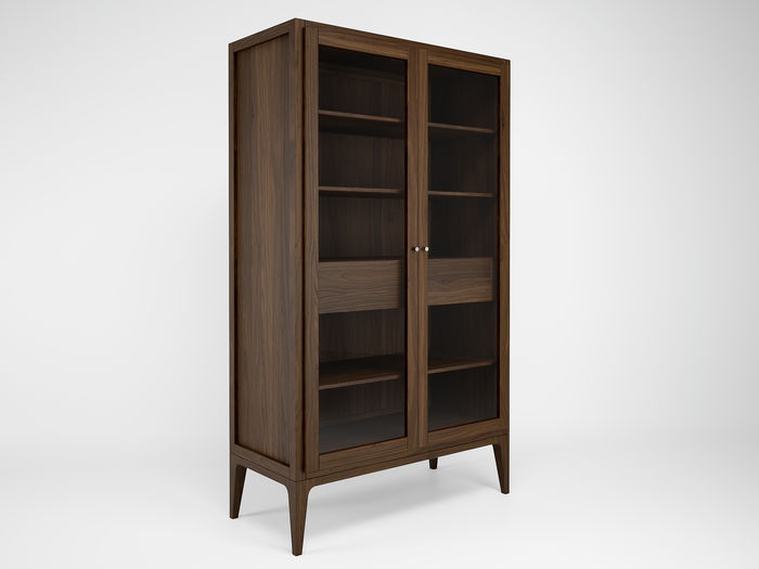Lars Display Cabinet