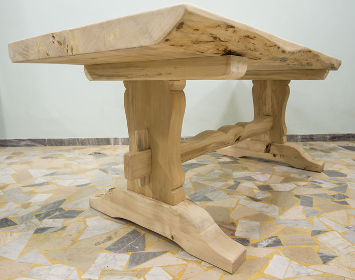 Tavolo fratino rustico
