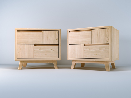 Karin Bedside Table