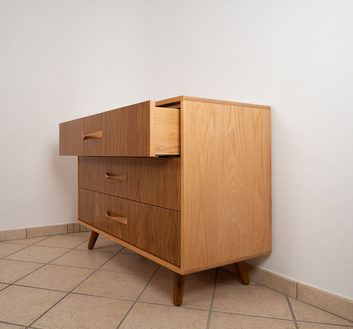 Comò Scandinavo 
