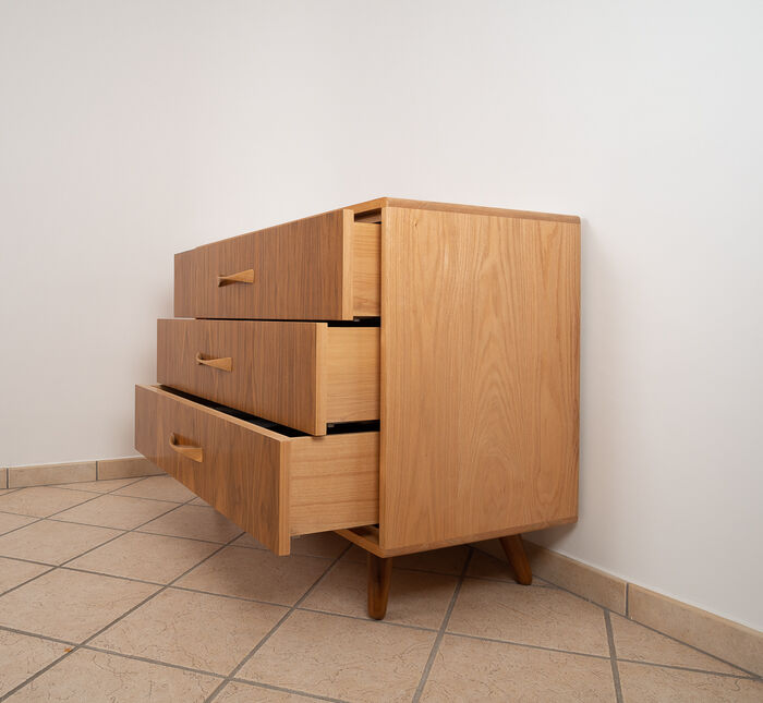Comò Scandinavo 