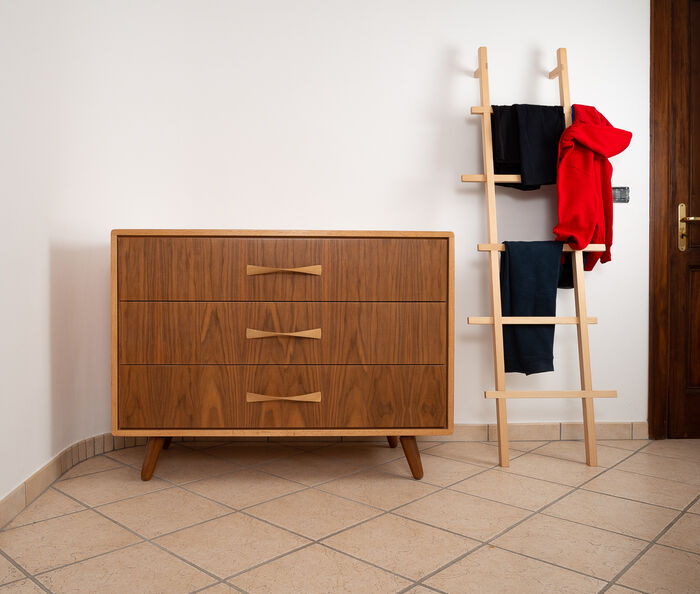 Comò Scandinavo 