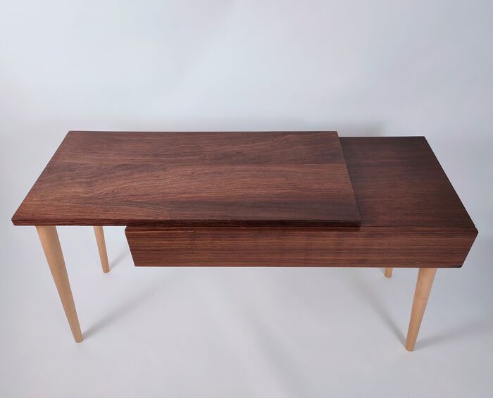Console in Palissandro