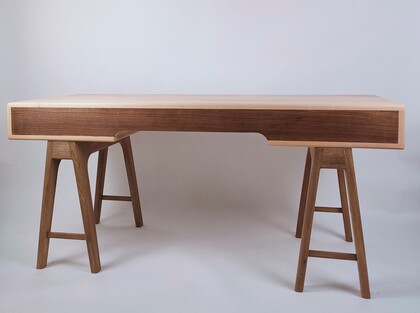 Scrivania in stile scandinavo