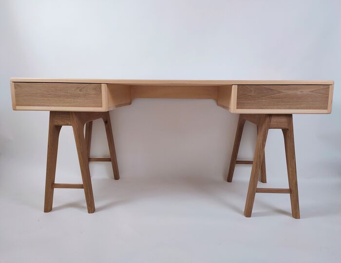 Scrivania in stile scandinavo