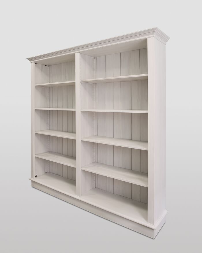 Libreria a giorno 