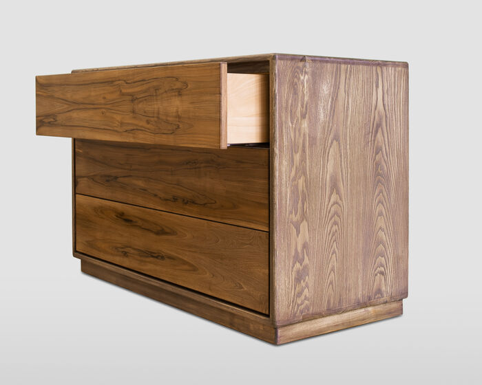 Minimal style modern dresser 