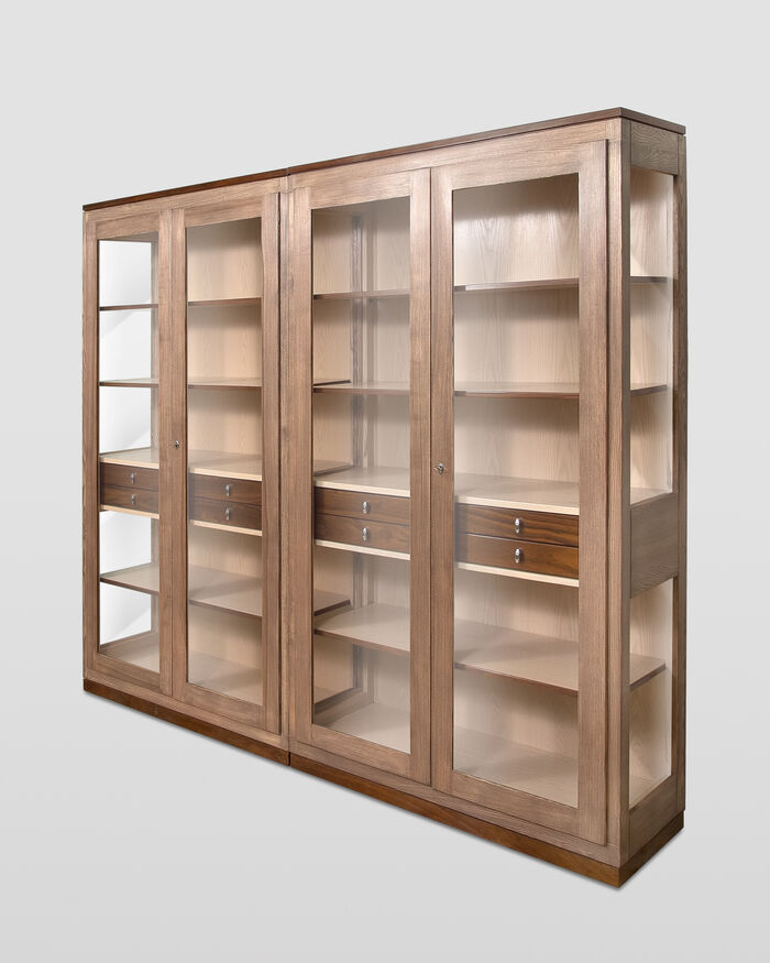 Nordic Style Modular Bookcase