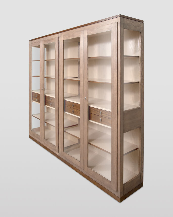 Nordic Style Bookcase